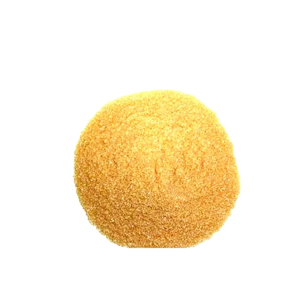 C100E Strong acid cation exchange resin 001*7 ion exchange resin