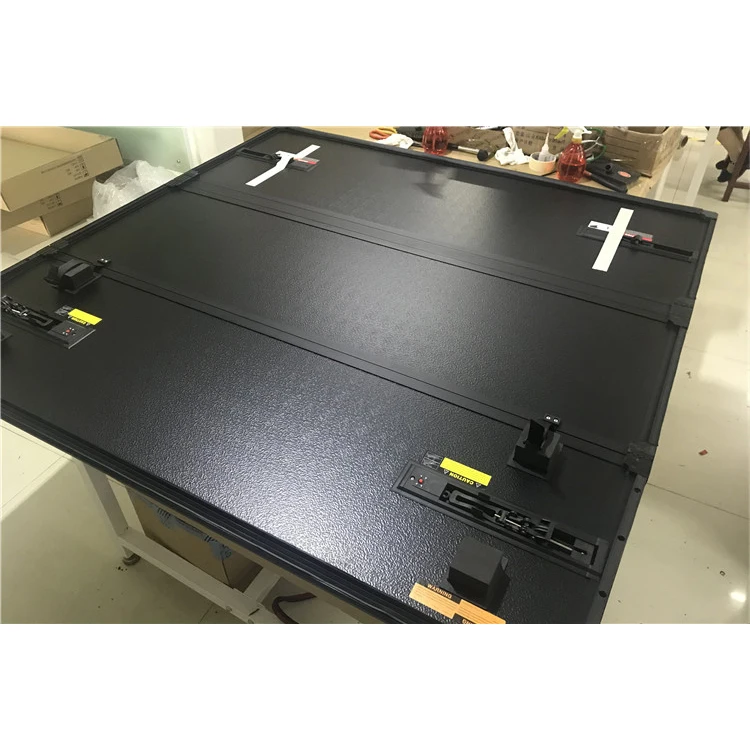 Factory wholesale pickup truck bed   roller lid tonneau cover