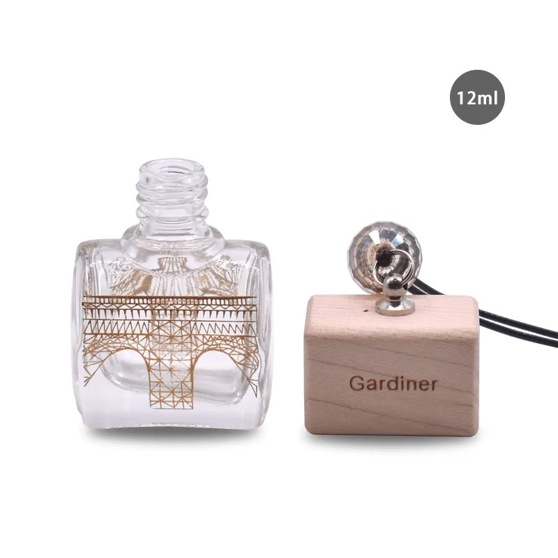 12mL bottle car perfume factory perfume car bottle