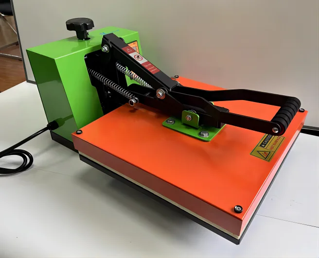 Easysub High Pressure Sublimation Slide Rail for t-shirt 38*38 cm Heat Press Machines