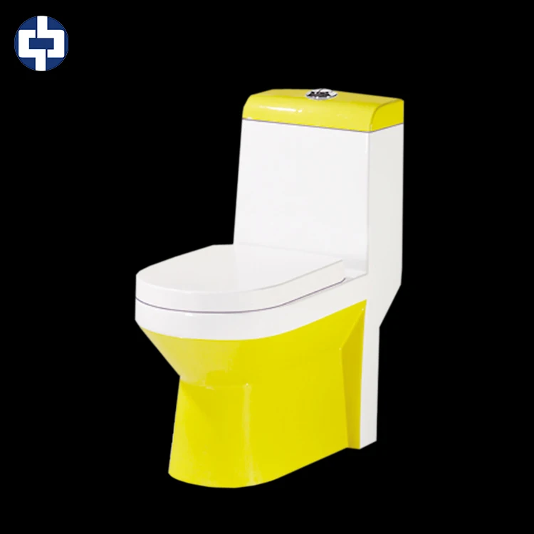 China supplier bathroom full gold plated color toilet commode set