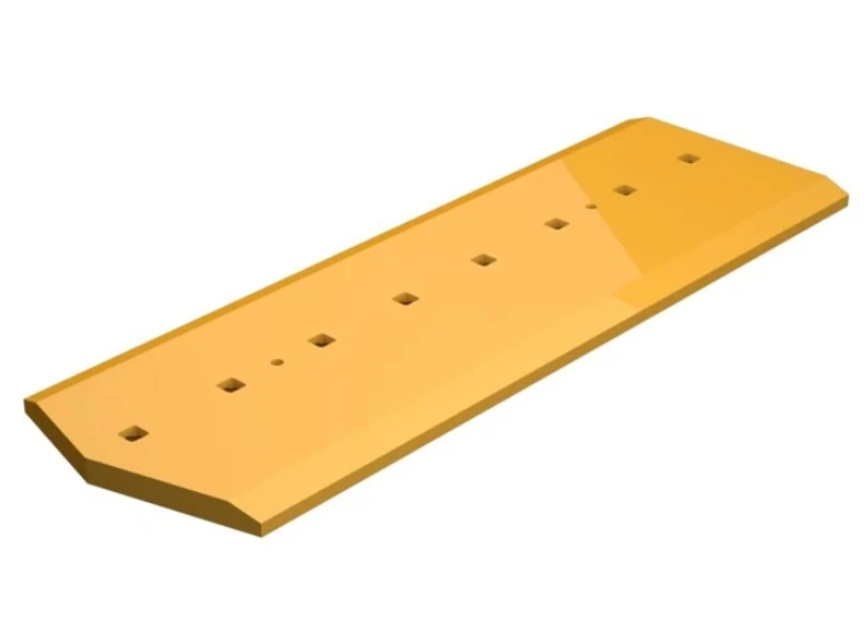 Cutting Edge Dozerpalte Grader Blade Loader Bucket Half Arrow Cutting Edge Dozer Bucket Guard Segment