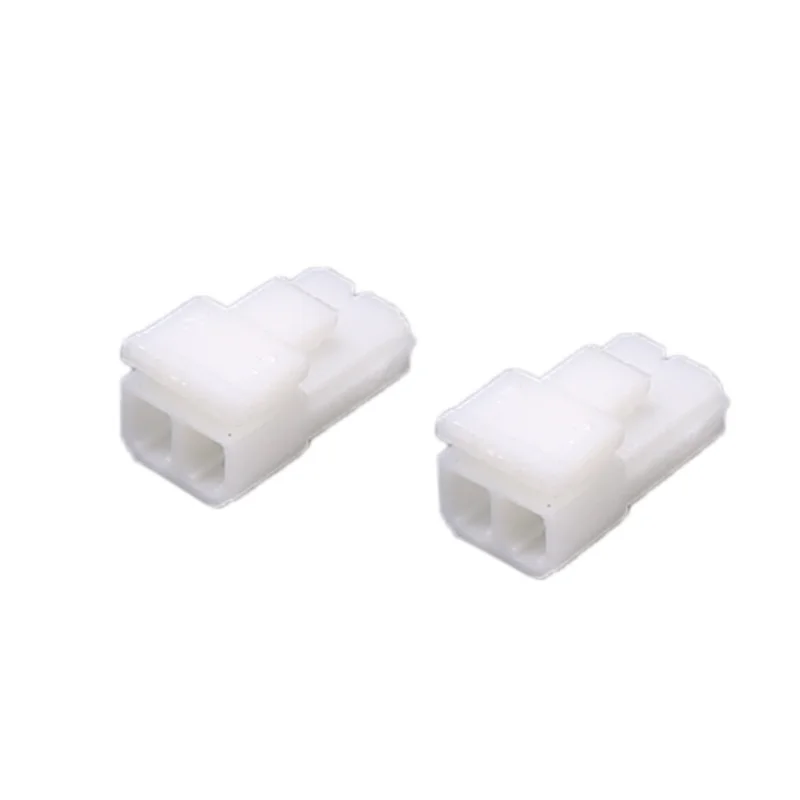 1800-2y End Seat Needle Rubber Housing 2y Needle Seat Connector Rubber Connector Plastic Terminal Block Plug