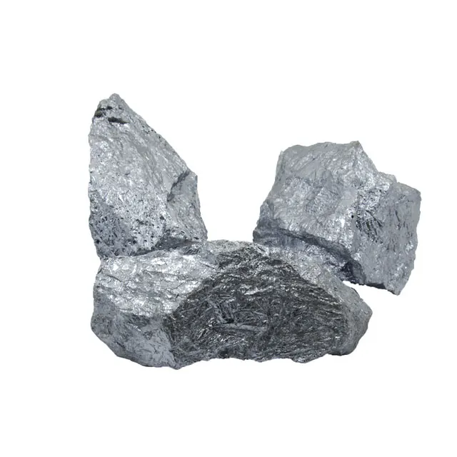 metallurgical grade silicon metal 441 used to make steel
