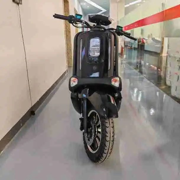 Скутер для пиццы Loding king 50 км/ч 1500 Вт электрический мотоцикл с 72v50Ah