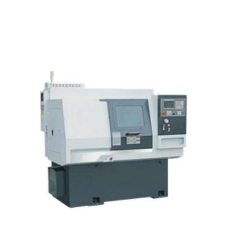 HD-40 Sumore 300mm center CNC lathe machine for training CNC