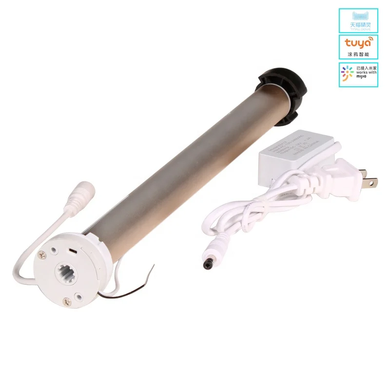 25 DC  12V  tubular motor for electric roller blinds automatic blinds motor