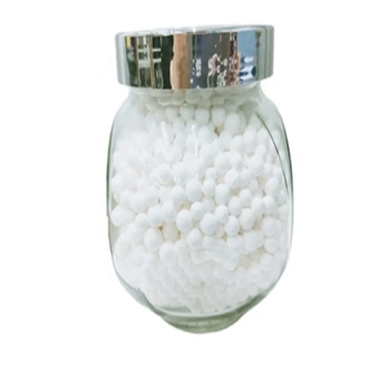 high quality cas 1344-28-1 activated alumina used in H2O2 process