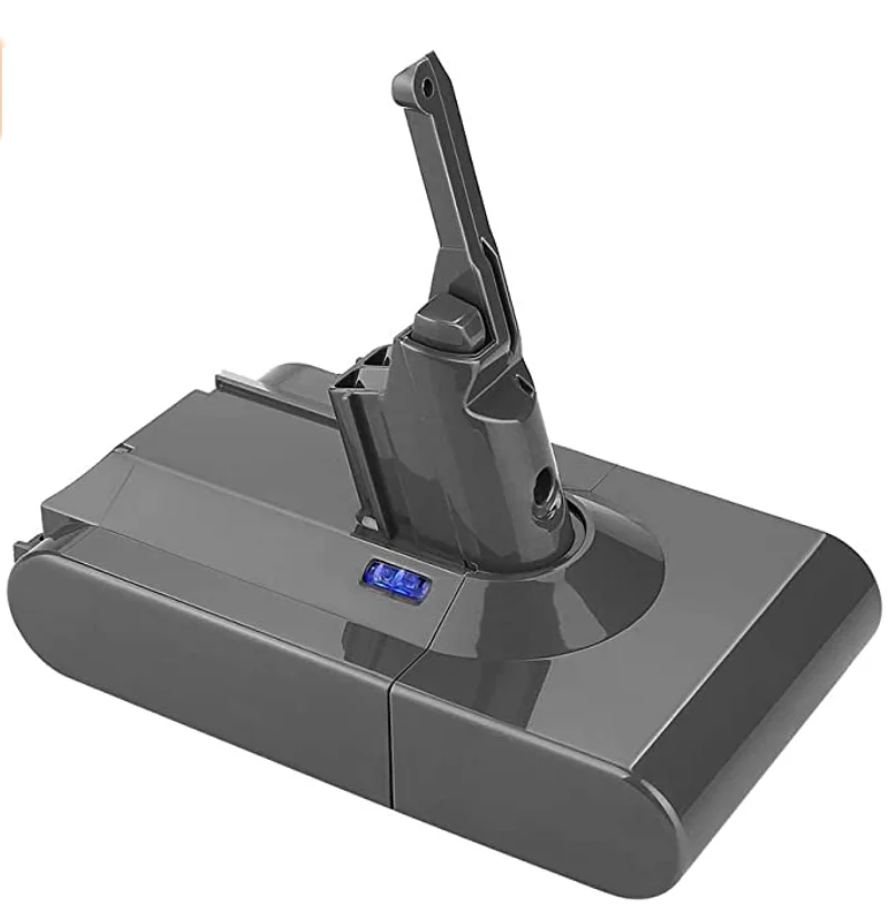 Battery Vacuum Cleaner Rechargeable Battery For Dyson V10 Power Tools