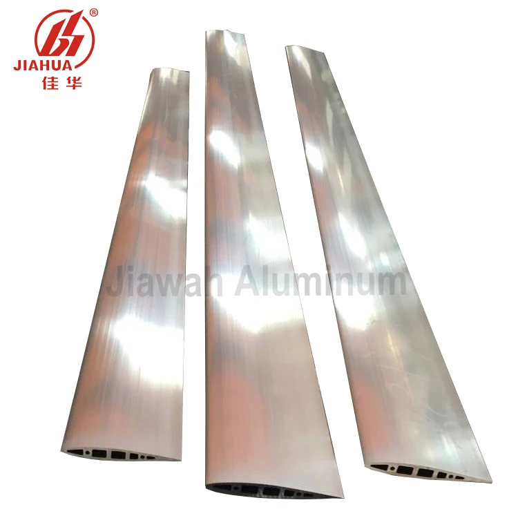 New Design 6061 aluminium bar extrusion cnc machined parts for industrial hydrofoil kite boarding