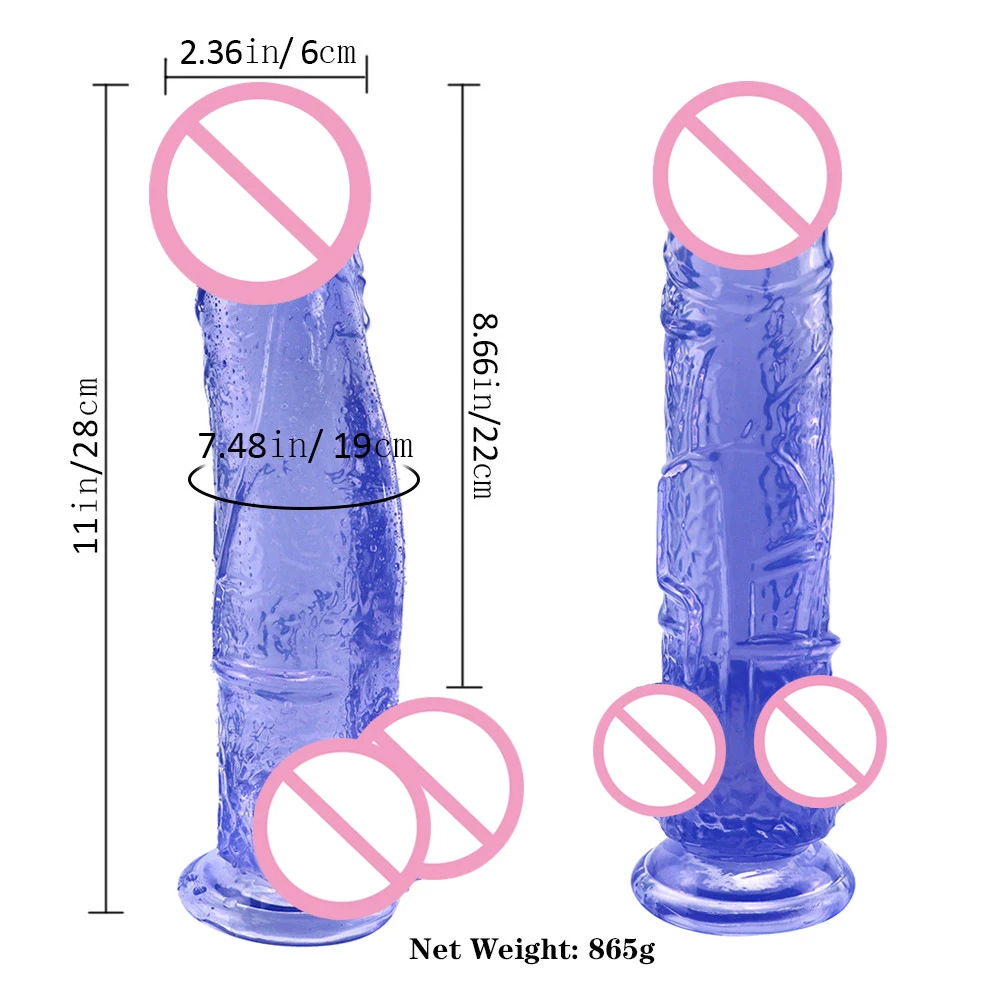 Realistic Big Soft Silicone Black Huge Dildo Super Big Penis Clitoris Adult Masturbator Pussy Sex Toy For Women XXL Long Dildo