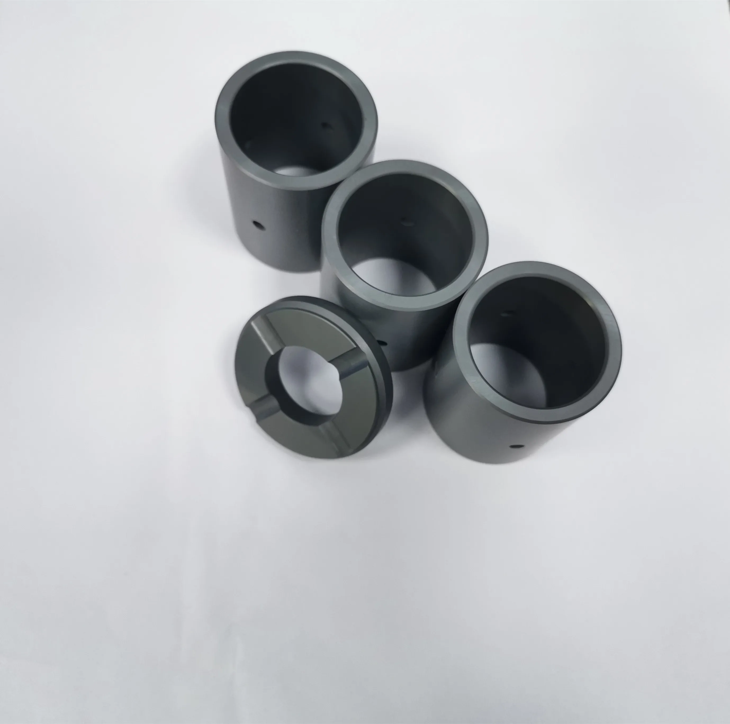 Silicon Carbide bushing For oil Shaft Mechanism