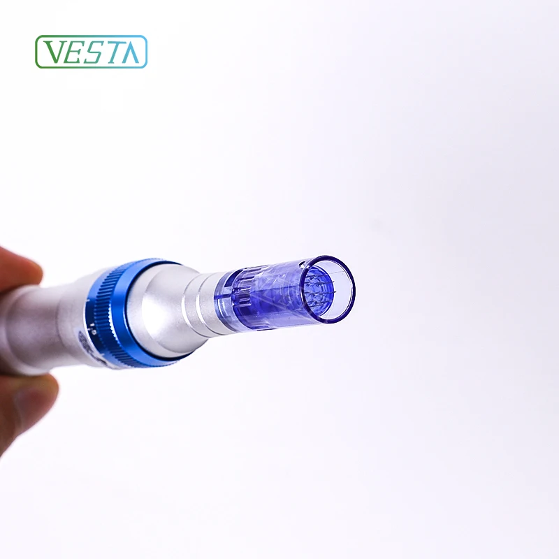 Vesta A6 Derma Pen косметические Косметические машины электрические автоматические Plus Dr.Pen для личного использования профессиональные