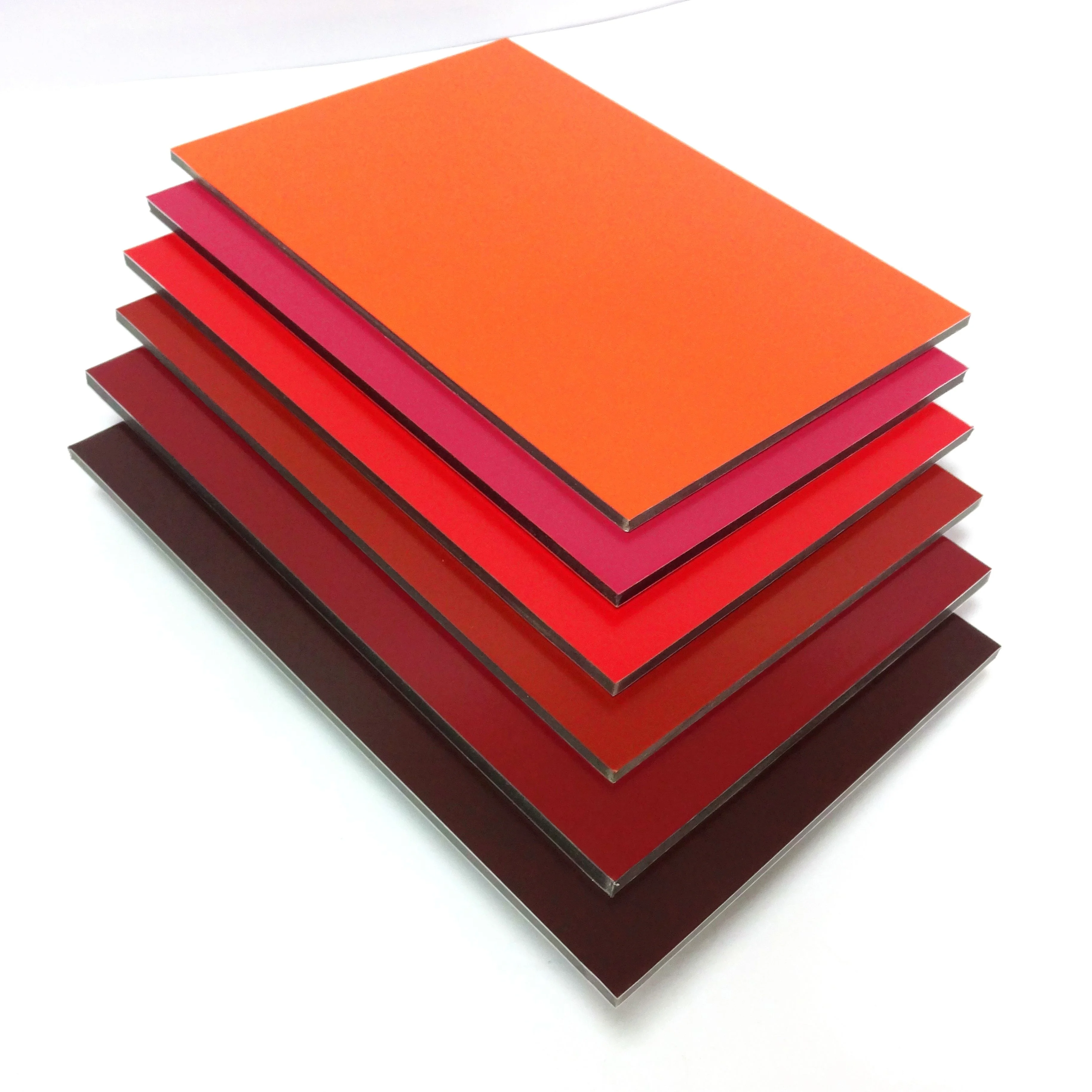 sandwich panels for indoor and outdoor wall decoration materials  acm 4x8 feet unbroken pe core