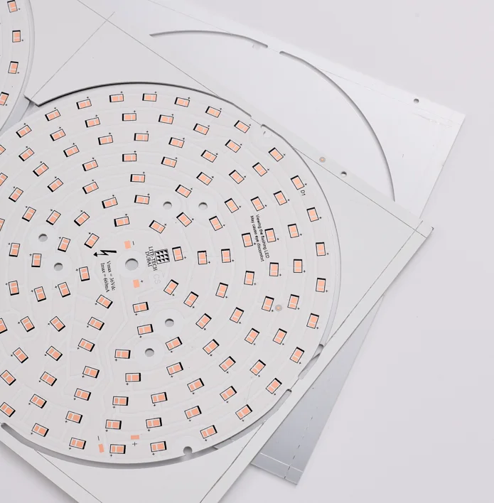 LED PCB BOARD ALUMINUM PCB