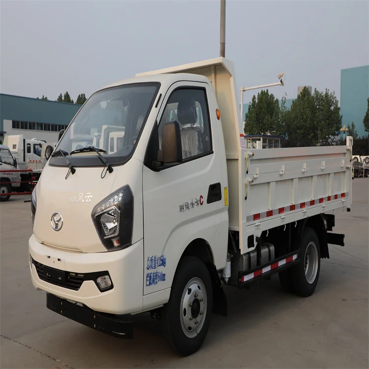 Diesel Engine Freight Truck Light Cargo Duty Goods Vehicles For Sale