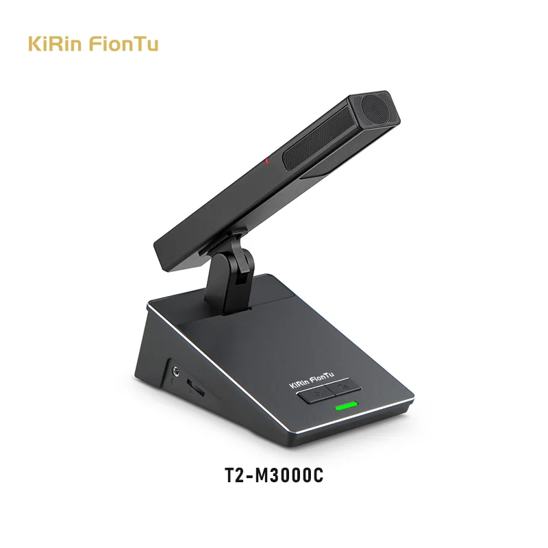 Made in China microphone professional audio VHF microphone dual system dual backup