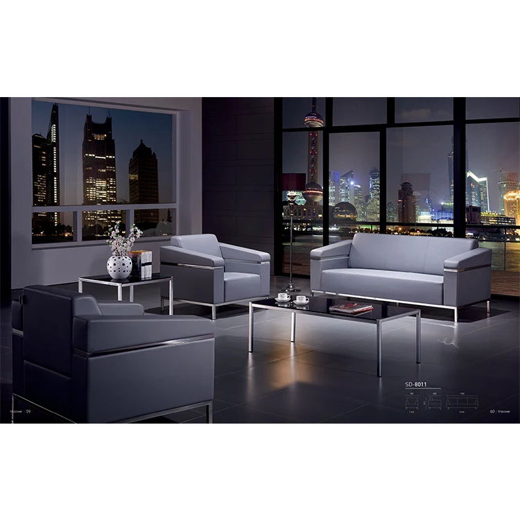 european office furniture indoor lounge furniture fabric corner sofa