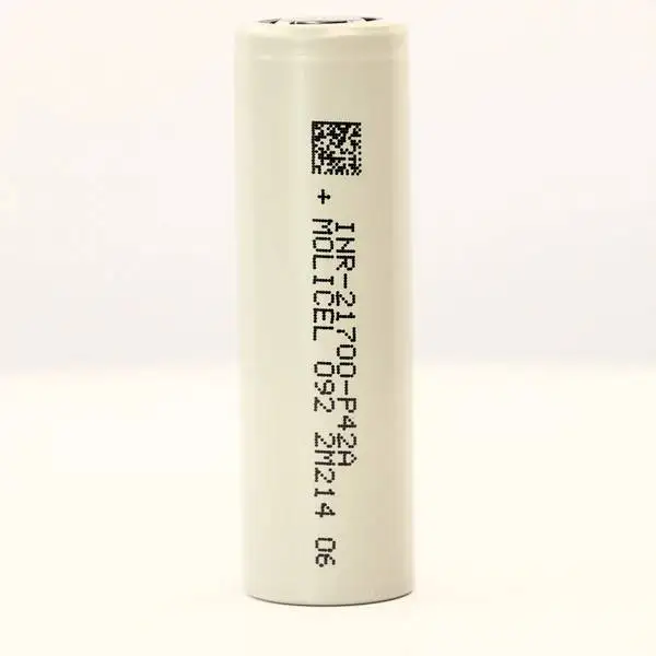 100% Класс A Molicel 18650 P28A P30B 21700 P42A P45B P50B цилиндрическая литий-ионная низкотемпературная мощность от