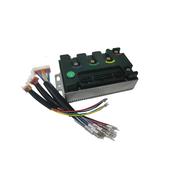 Junteng 360A 3KW-4KW Programmable Hub Motor controller Fardriver Controller ND72360/ND84360/ND96360