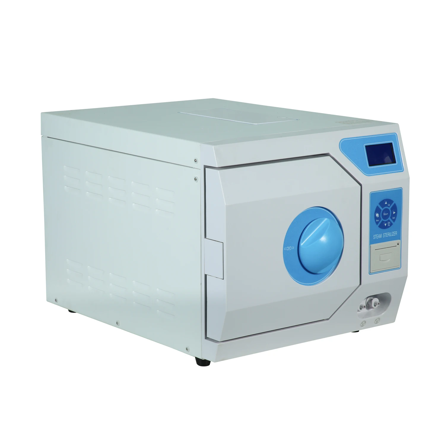 Professional Medical Devices China Factory 12L Table Top Steam Sterilizer for Denta 12BSterilization Equipments