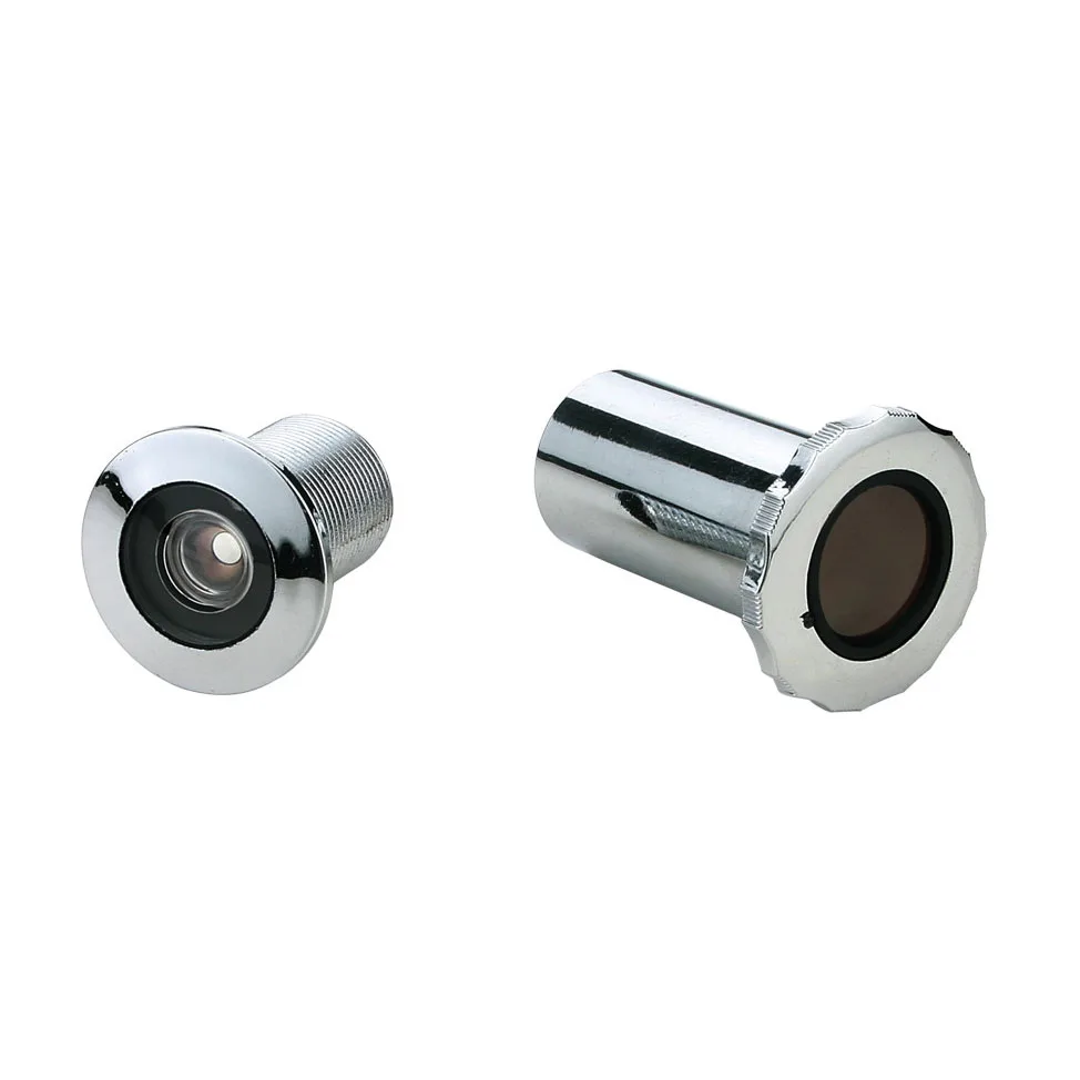 Economical Custom Design Fire Rated Door Peephole Zinc Door Viewers