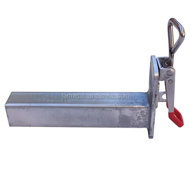 latch locking clamp aluminium jack off UTE canopy stainless steel gullwing toolbox storage case kit  underbody truck box trailer