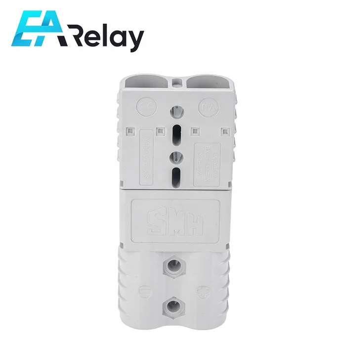 120A Battery Charging Plug