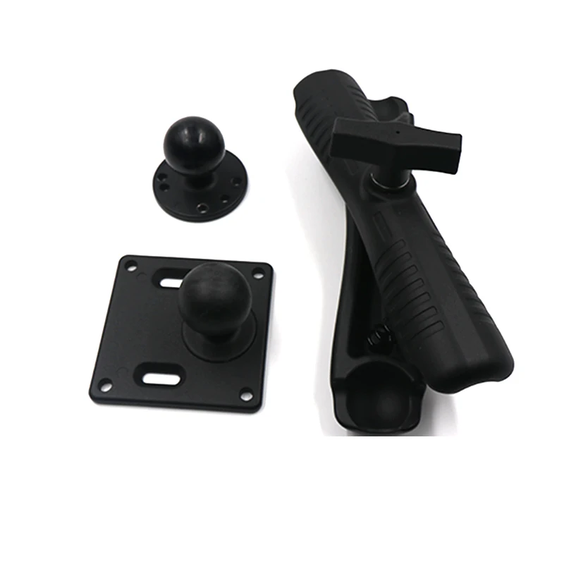 23cm Ball Mount With 75*75 Standard AMPS Hole Pattern For Marine Boat Device
