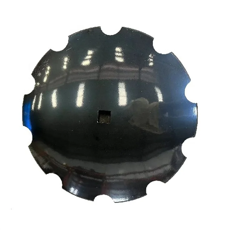 28'*6mm Agricultural Disc Blade/coulter disk/boron steel plough harrow blade cultivator blades