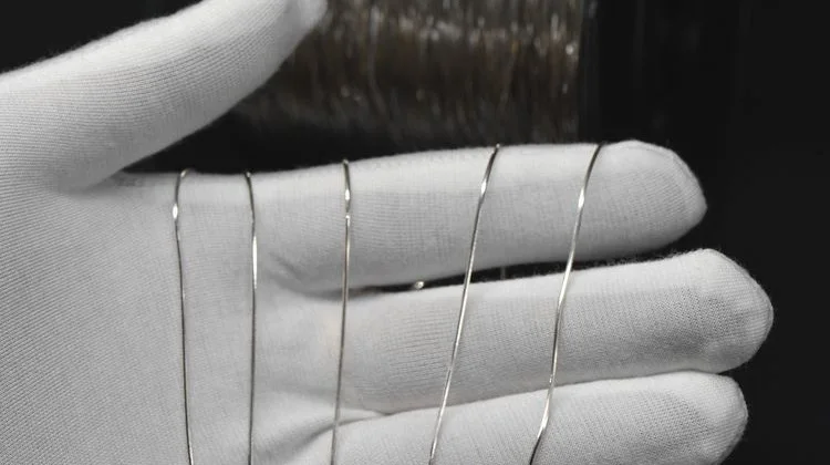 Wholesale Hight Quality S925 Silver Snake Chain for Jewelry Making Findings