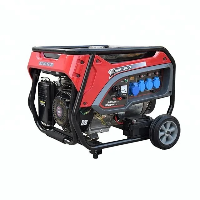 Electric Start type  Gasoline Inverter Generator Home Silent  2.5kw 3kw 2.5kva 3kva 220v Outdoor Portable Gasoline Generator