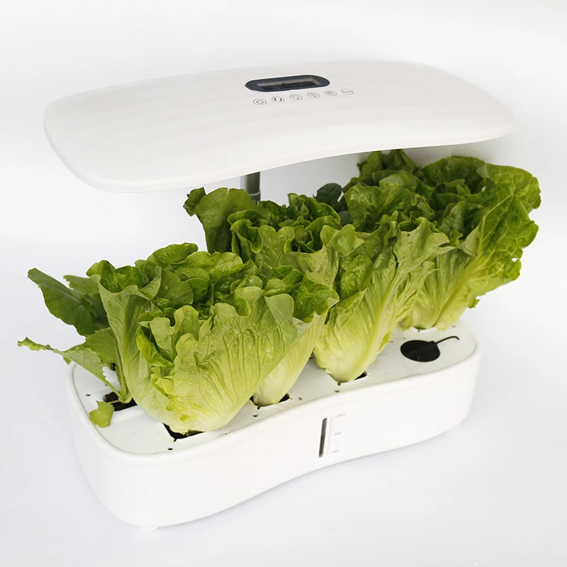 Hydroponic Grow light System for Home Decoration Modern Smart Plant Indoor Herb Garden