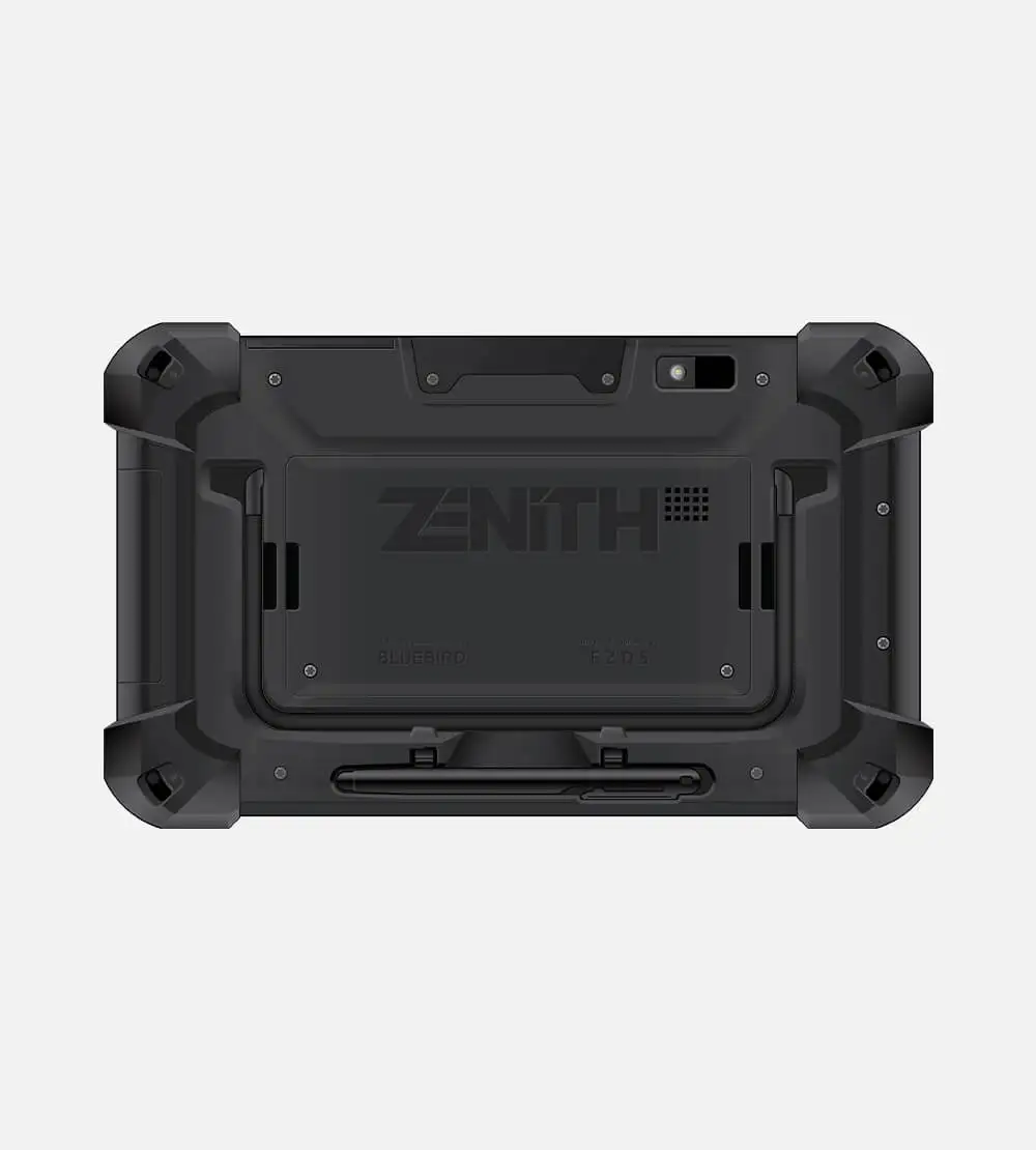 G-Scan Zenith Z5 Automotive 12V/24V Diagnostic Scan Tool provide 2 Year Free Software Update and 1 Year Warranty