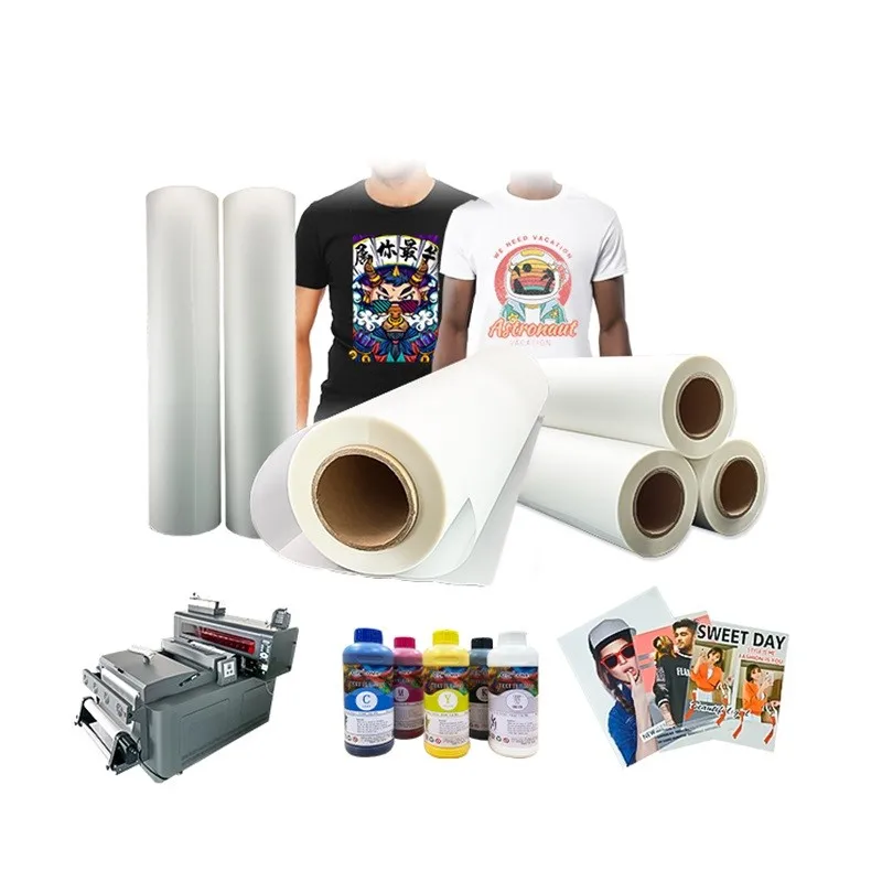 Sublimation Paper in transfer Paper Hot tear Heat Transfer Printing Sublimation Paper for T-shirts