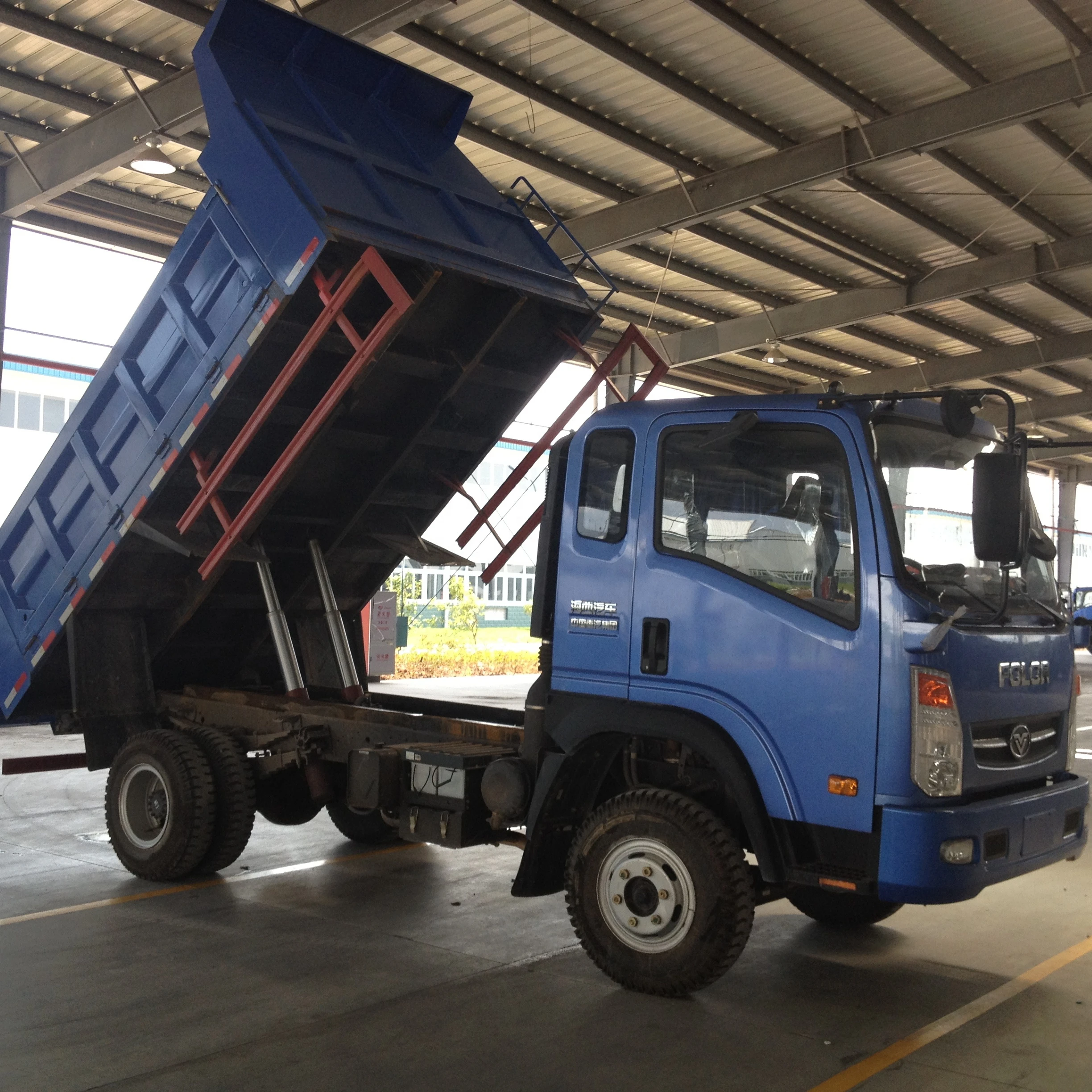 2020 Top factory Professional Manufacture sinotruk 4x2 howo dump truck tipper truck