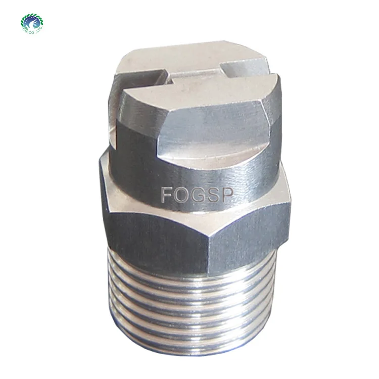  Форсунка-распылитель vee jet из нержавеющей стали 303SS 304SS 316SS 316L HVV с плоским вентилятором для покрытия и охлаждения форсунки водяного