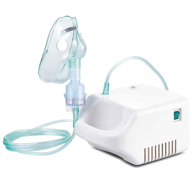 ISO approved compressor nebulizer wholesale medical healthcare hospital baby adult
