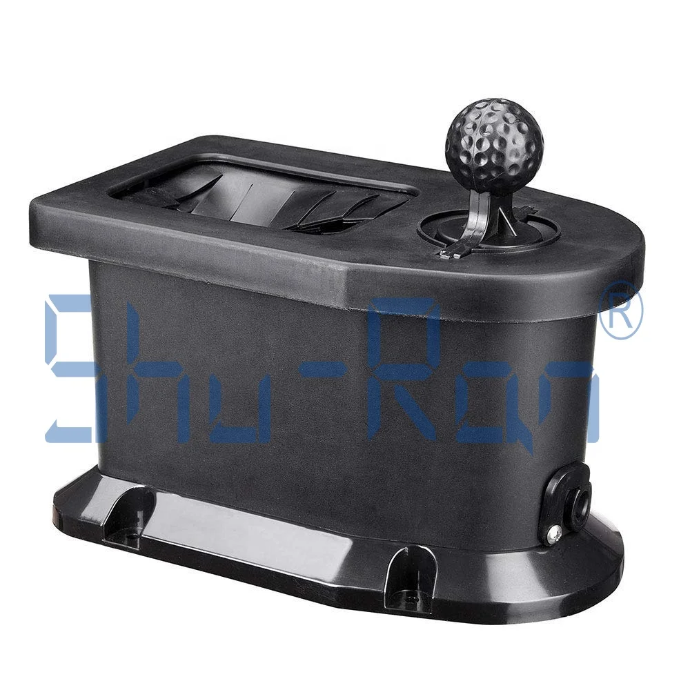 Universal Golf Cart Ball Washer Fit YMH Club Car EZGO Golf Cart Accessory Golf Ball Cleaner