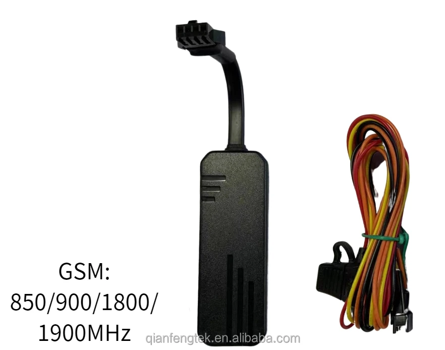2G J14 Competitive Edge LTE GPRS GPS Anti-theft Car and Motorcycle GPS Historical Route Waterproof GPS Car Tracker