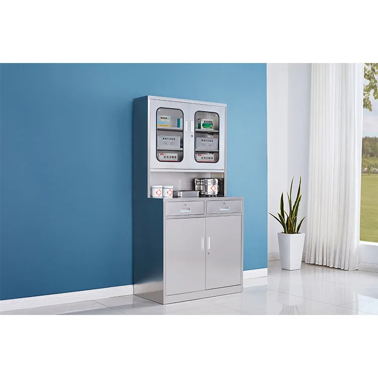 E221463-17 High Quality Powder coated stainless steel Workbench Industrial Work Bench Tool Cabinet