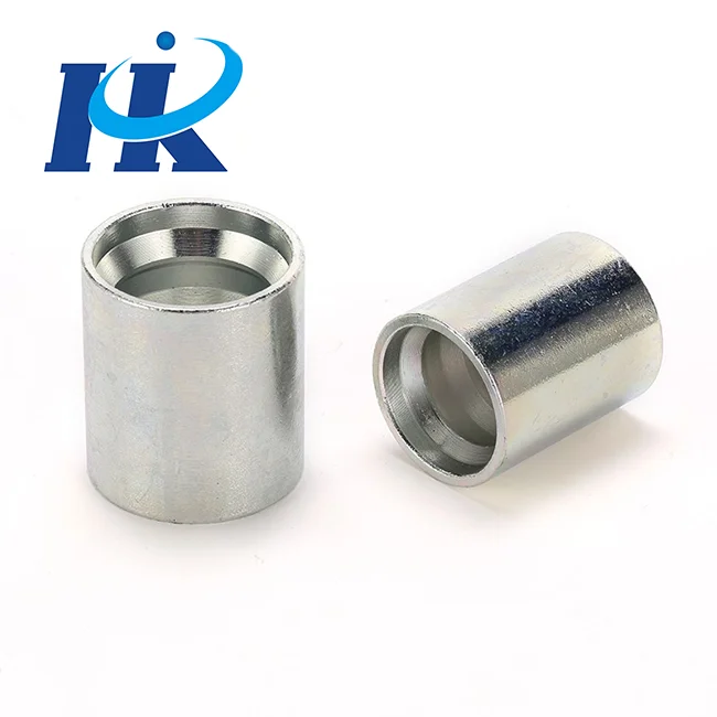 FERRULE SAE 100 R2AT/EN 853 2SN hydraulic hose ferrule