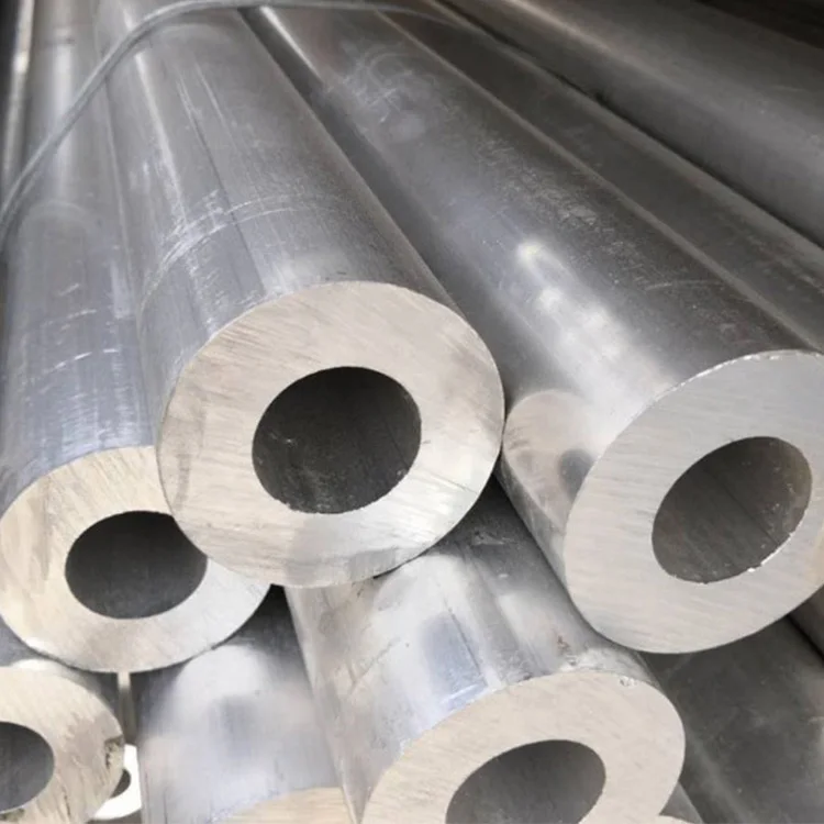 Price 1 mm 2 mm 3 mm Thickness  Round Storage Applications 7072 7075 7050 Alloy Aluminum Pipe