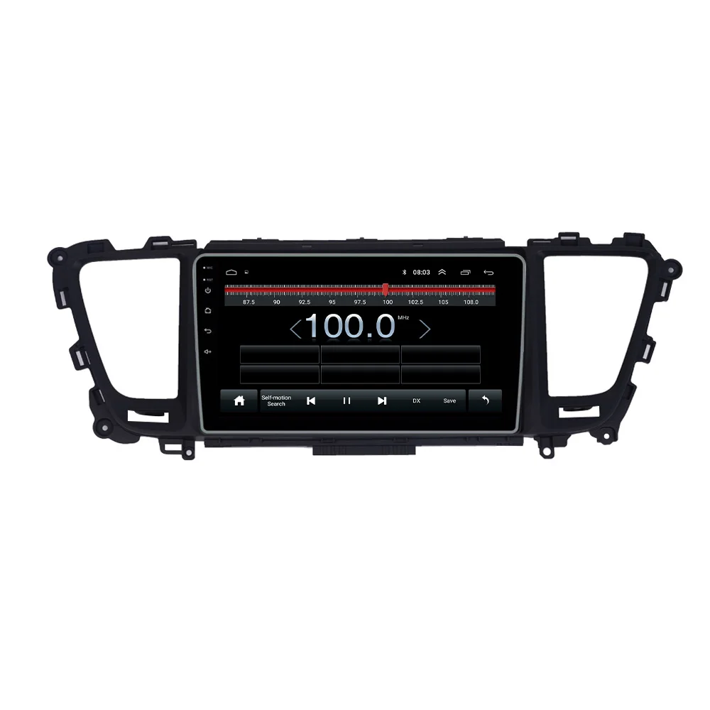 Автомагнитола для KIA CARNIVAL SEDONA 2014-2019 2 Din четыре ядра Android GPS-навигация