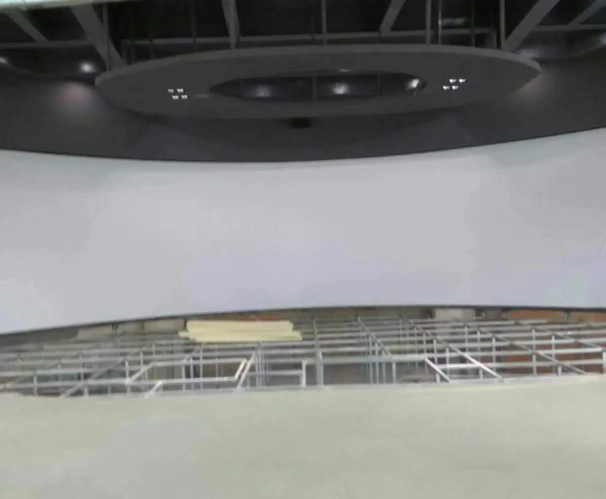 Wholesale Cheap Price Electric Projection Hd 3d Silver Screen For Sale