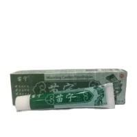
Natural Herbal MIAONING Cream 15G Anti-itch Anti mosquito Psoriasis Pain Relief Ointment 
