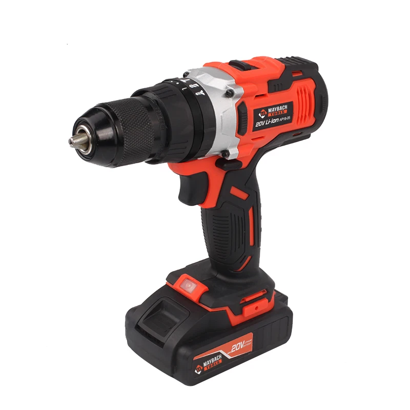 AP18-05  cordless impact drill 20V power drill 18V Cordless Drill Power Screwdriver durable electric