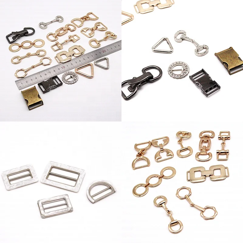 RS011 Hot Selling Ladies Shoe Clips Decoration Accessories Sandals Shoe Parts Accessories