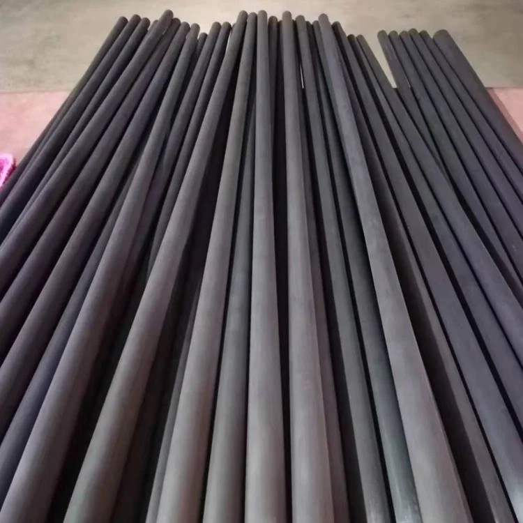 Китайская фабрика конические трубки из углеродного волокна 3k для валов клюшек гольф-клубов карбоновые стержни лыжных