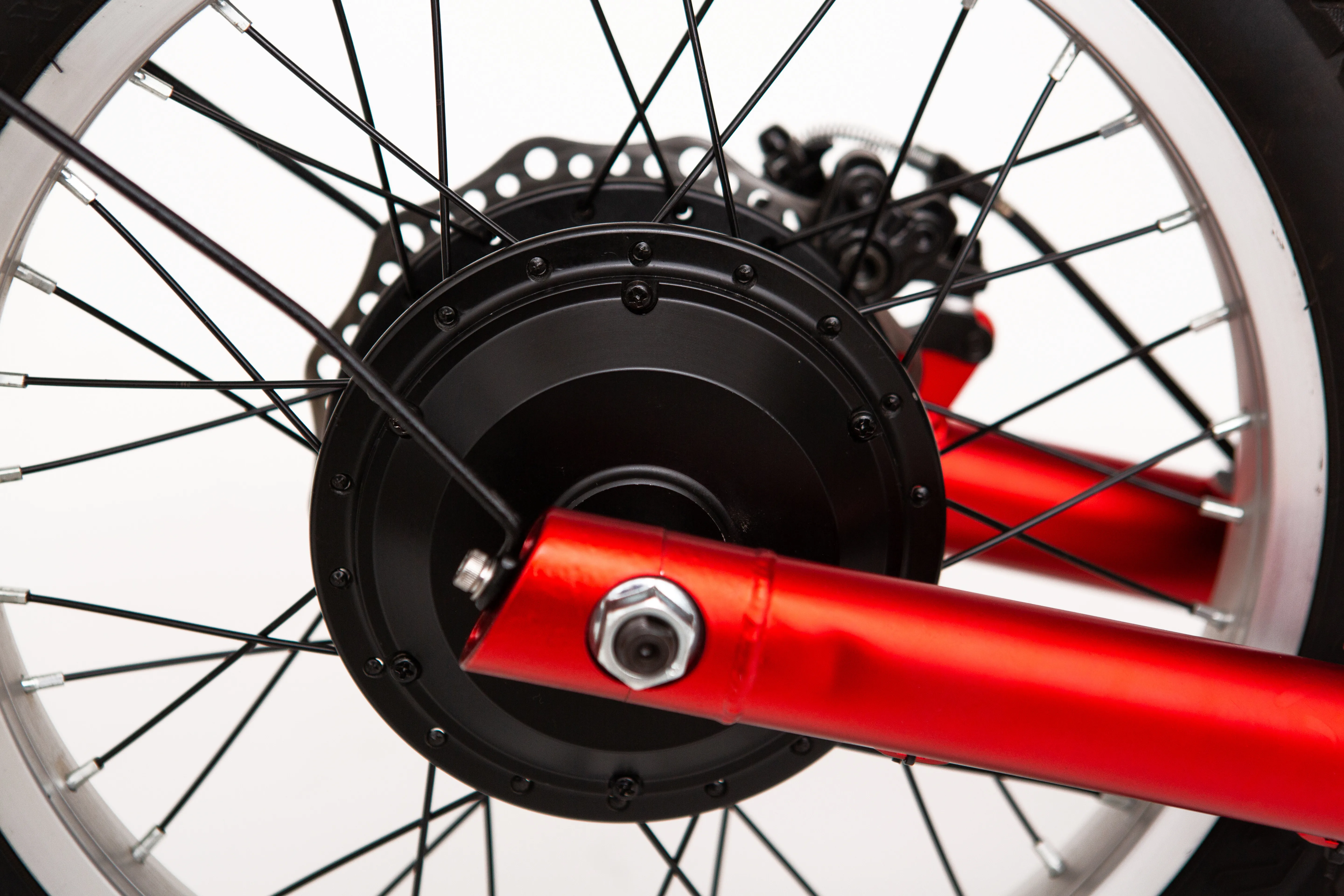 36v 10ah 350w Adult 2-Wheel Electric Warehouse Foldable Scooter With Rear Hub Motor Lithium Battery Power Supply City